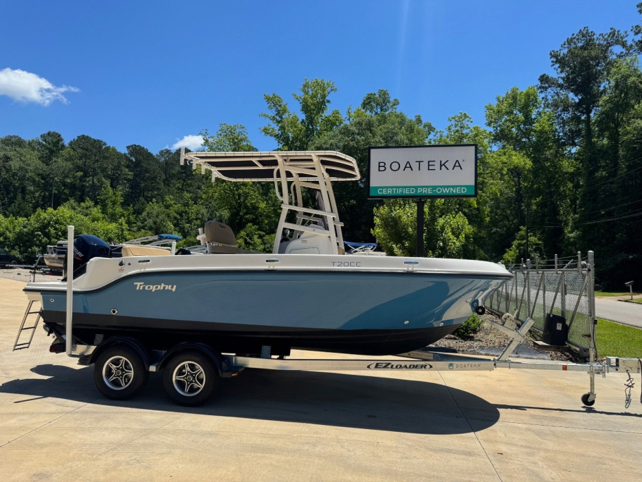 2022 Bayliner Trophy T20 CC - For Sale at Lagrange, GA 30240 - ID 207847