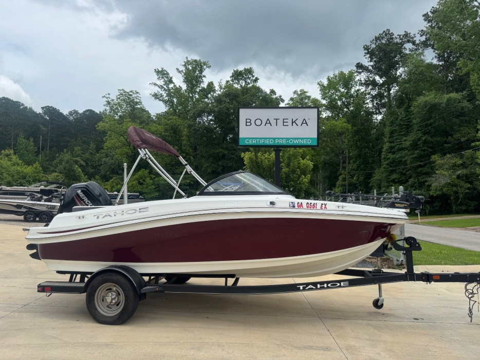 2018 Tahoe 450 TF - For Sale at Lagrange, GA 30240 - ID 207850
