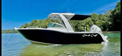 2023 Custom Built Suzuki Craft 21