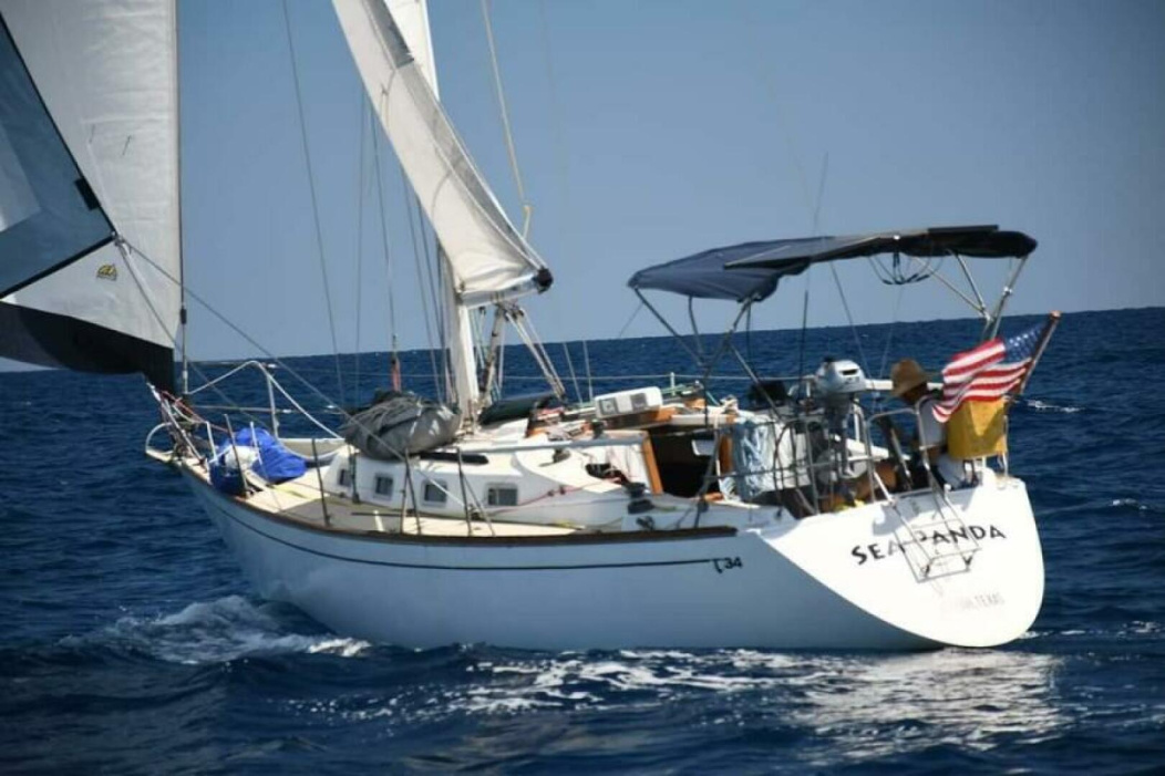 1986 Tartan 34-2 - For Sale at Saint Marys, GA 31558 - ID 207855