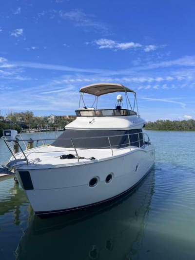 2013 Carver C34