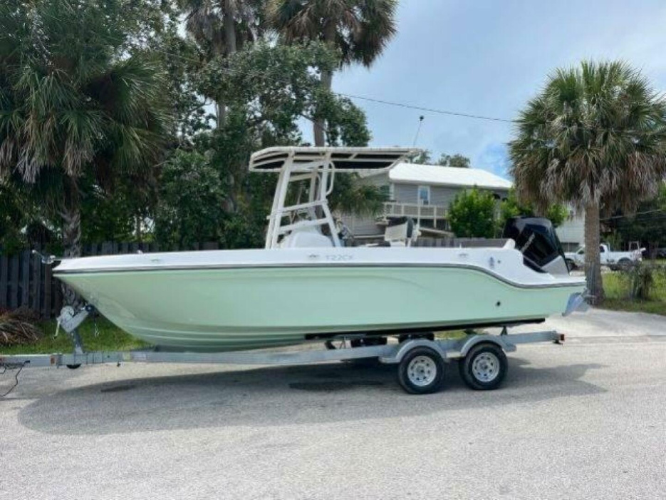 2024 Trophy T22CX - For Sale at Fort Pierce, FL 34945 - ID 207864