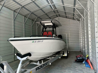 2025 Concept 27 Open Deck