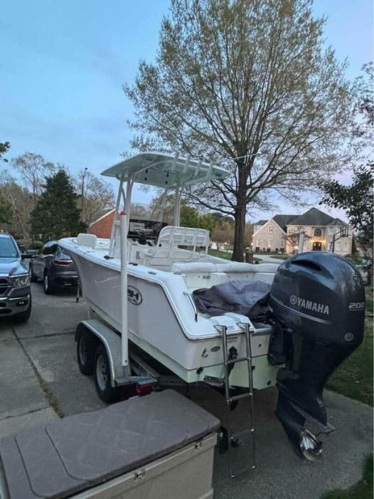 2017 Sea Hunt 225 Ultra - For Sale at Chesapeake, VA 23322 - ID 207871