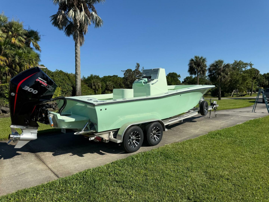 2021 Custom Built Vernese V23 - For Sale at Vero Beach, FL 32968 - ID 207875