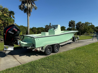 2021 Custom Built Vernese V23