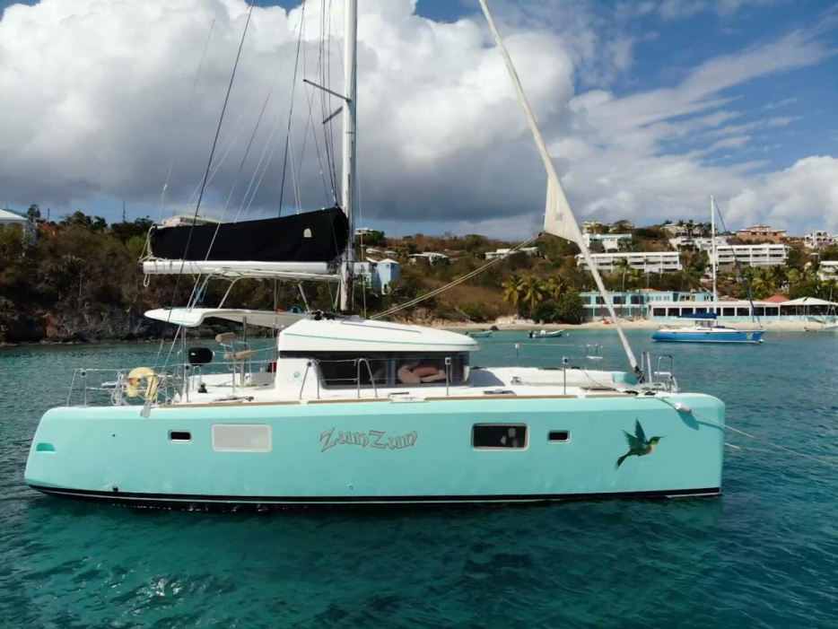2014 Lagoon 39 - For Sale at St Thomas, VI 802 - ID 207876