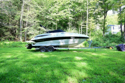 2015 Crownline 236 CR