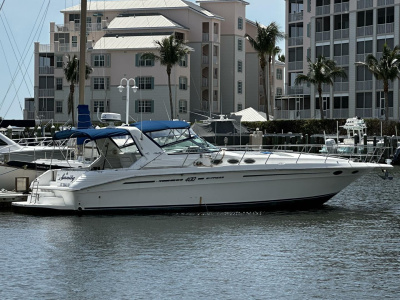 1996 Sea Ray 400