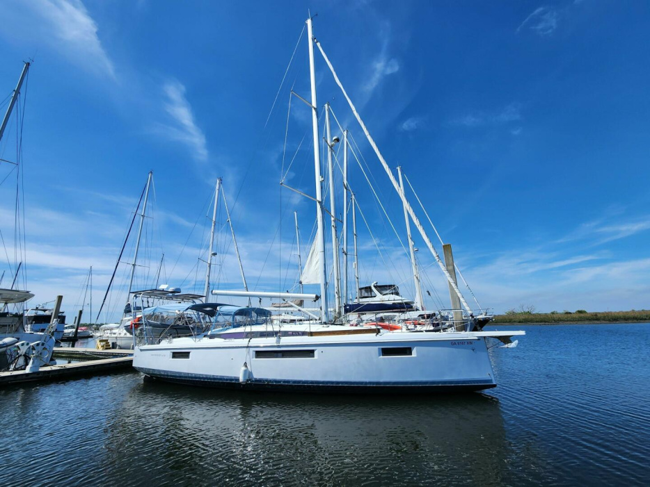 2020 Jeanneau Sun Odyssey 410 - For Sale at Brunswick, GA 31520 - ID 207882