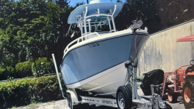 2017 Mako 284 CC