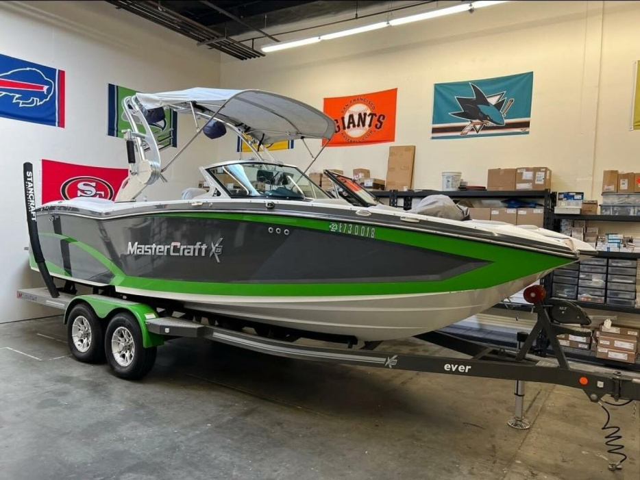 2017 Mastercraft X23 - For Sale at Reno, NV 89503 - ID 207904
