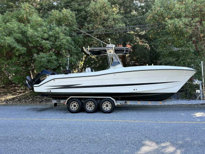 2002 Hydra Sports null