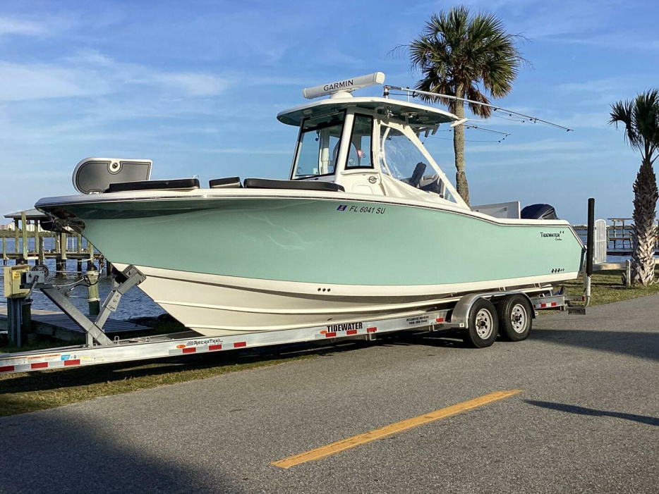 2021 Tidewater 280 Adventure - For Sale at Port Orange, FL 32127 - ID 207910