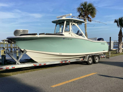 2021 Tidewater 280 Adventure