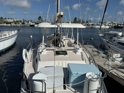 1989 Catalina 44