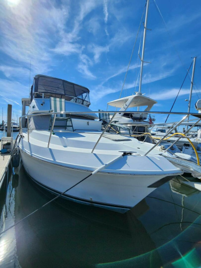 2000 Carver 406 Aft Cabin Motor Yacht