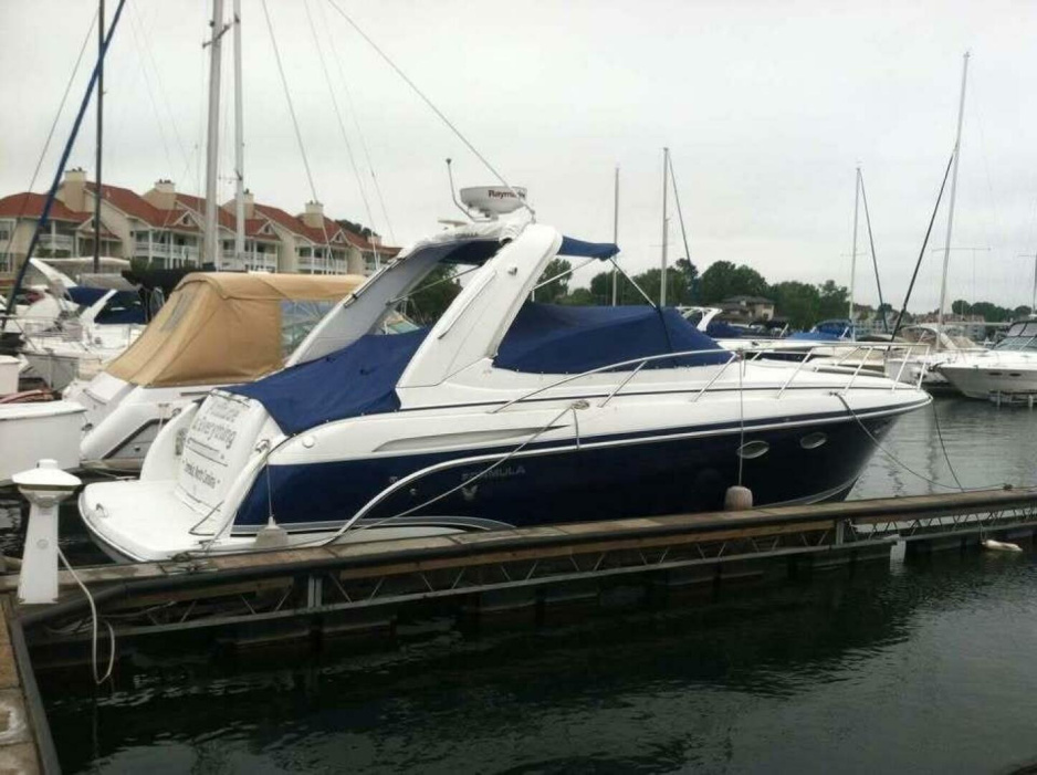 2007 Formula 31 PC - For Sale at Cornelius, NC 28031 - ID 207917
