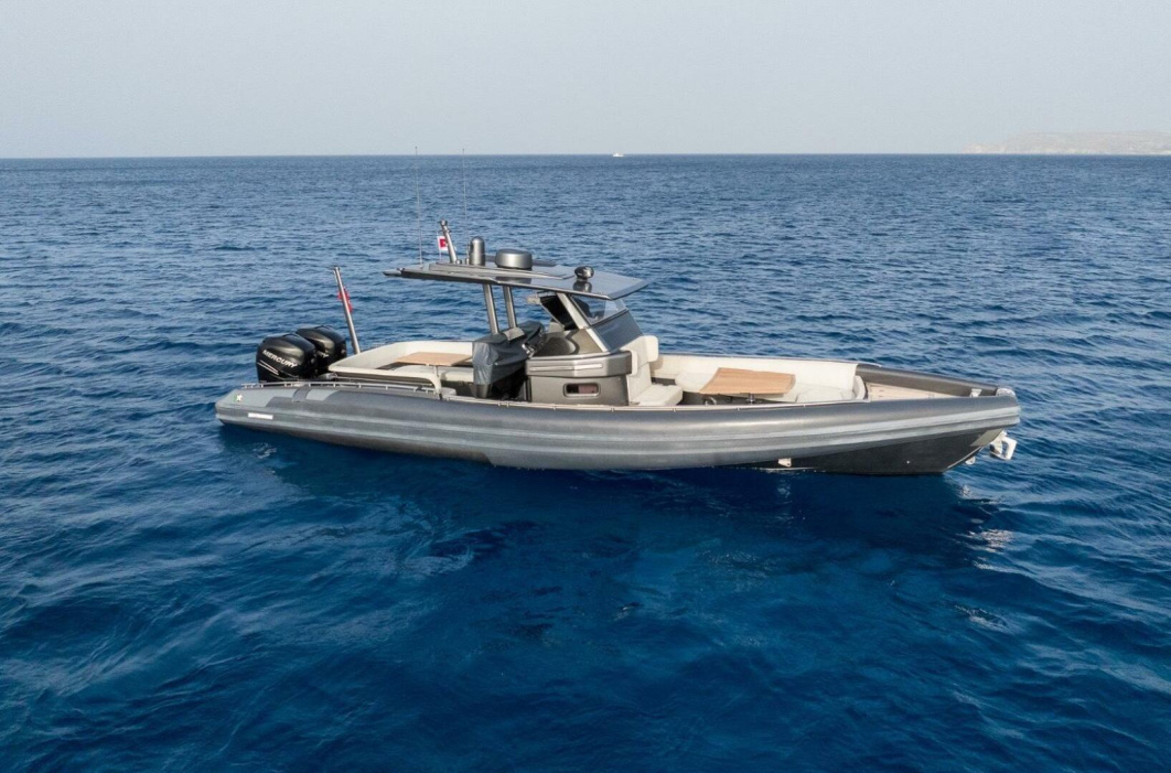 2021 Nova Black Shiver 100 - For Sale at ,   - ID 207918