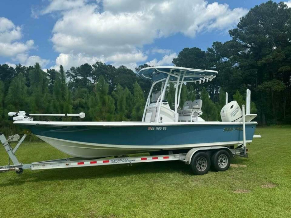 2021 Sea Pro 228 - For Sale at Hahira, GA 31632 - ID 207919