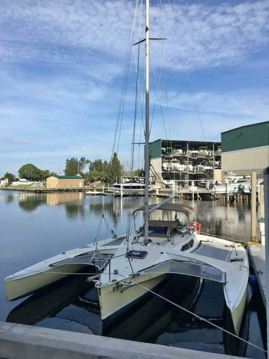 1991 Corsair F-27 - For Sale at Fair Play, SC 29643 - ID 207920
