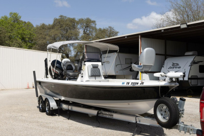 2020 Blue Wave 2400 Purebay