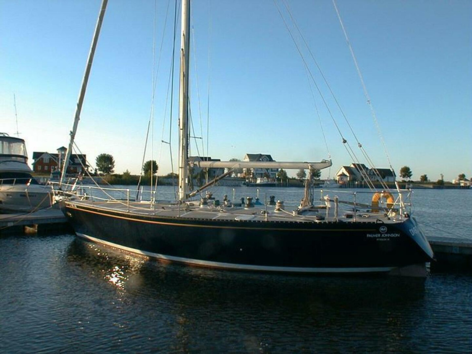 1976 Palmer Johnson 42 - For Sale at Kewaunee, WI 54216 - ID 207922