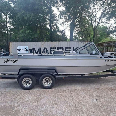 1998 Jetcraft 23