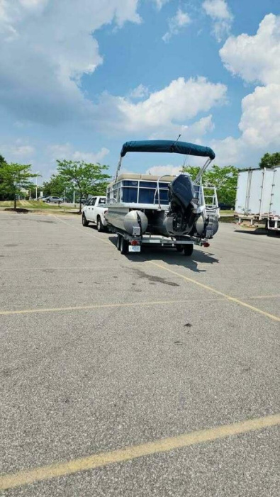 2021 Sweetwater 2286 C - For Sale at Cedar Springs, MI 49319 - ID 207931