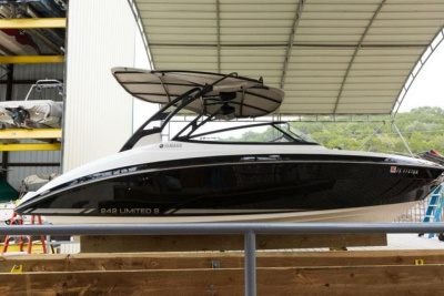 2016 Yamaha 242 Limited E-Series