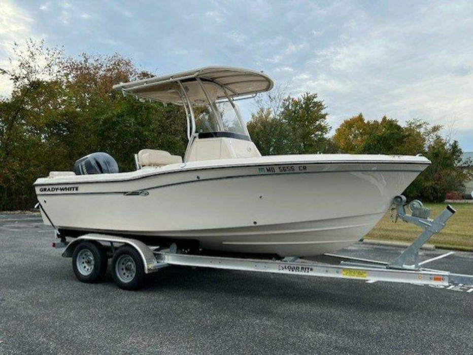 2015 Grady White 209 - For Sale at McDaniel, MD 21647 - ID 207934
