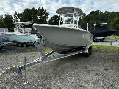2022 Sea Pro 219 Deep V