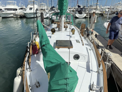 1979 Tayana 37