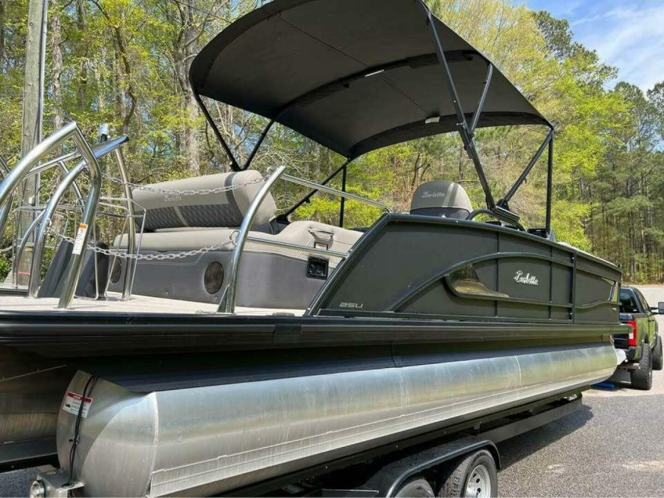 2023 Barletta Lusso L25U - For Sale at Experiment, GA 30212 - ID 207946