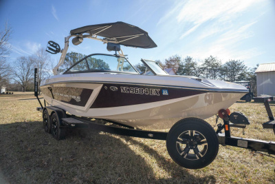 2017 Correct Craft Super Air Nautique GS20