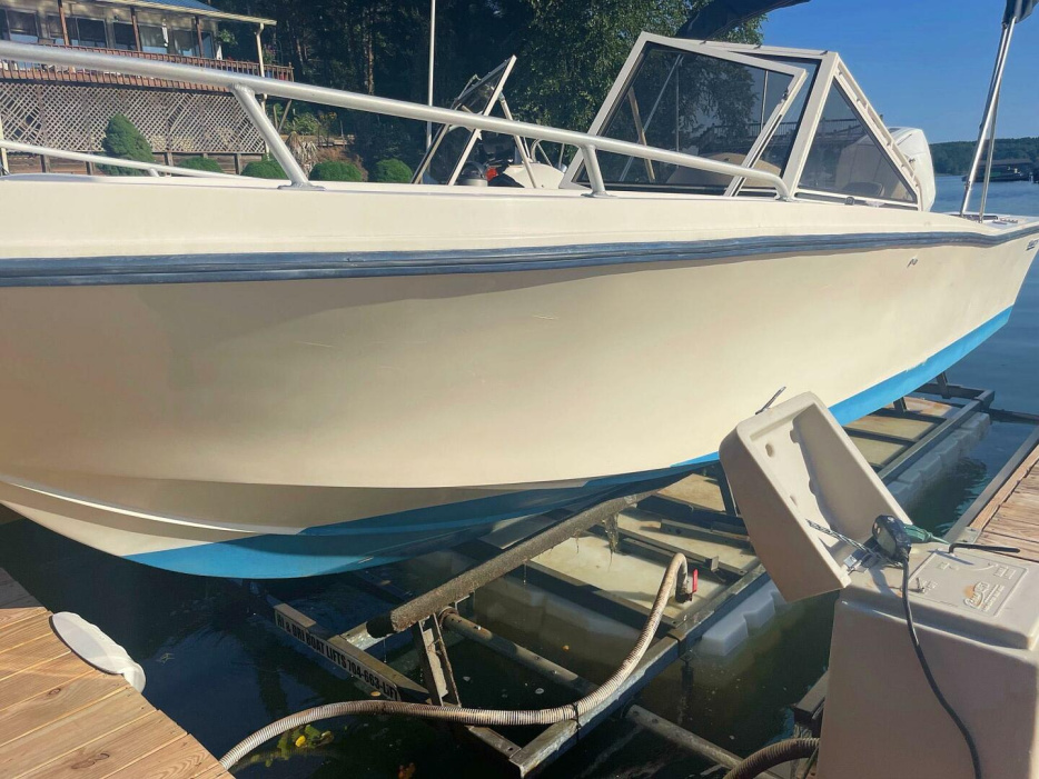 1992 Mako 215 DC - For Sale at Taylorsville, NC 28681 - ID 207951