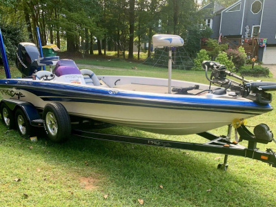 2007 ProCraft 210 Super Pro