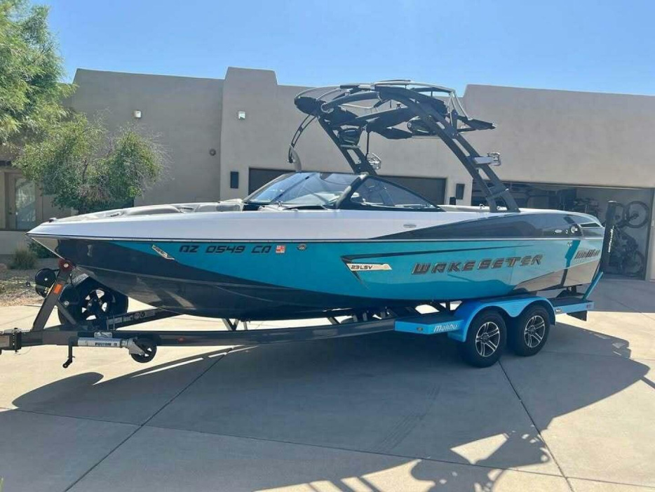 2015 Malibu Wakesetter 23LSV - For Sale at Scottsdale, AZ 85259 - ID 207969