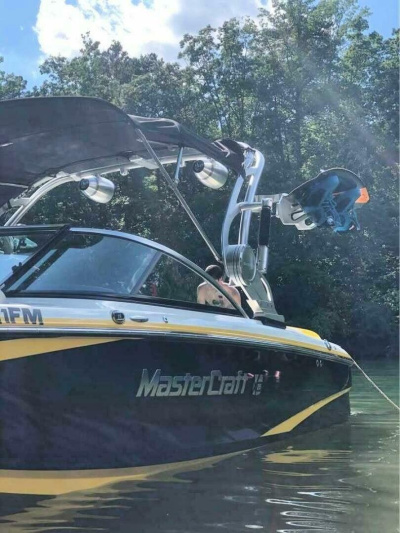 2014 Mastercraft X-25