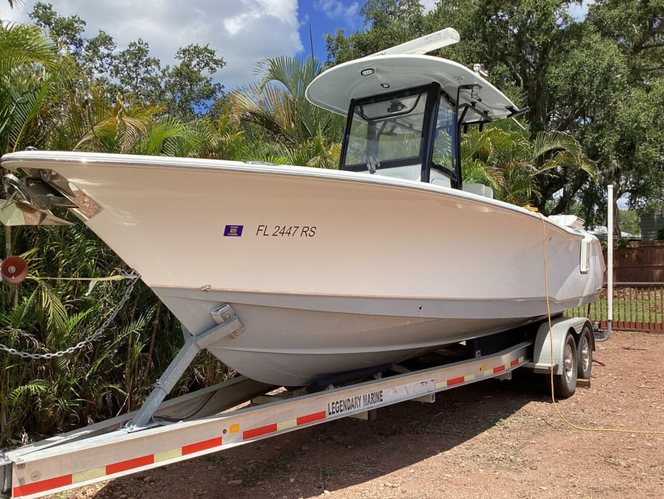 2018 Sea Hunt 27 Gamefish - For Sale at Lake Wales, FL 33898 - ID 207878