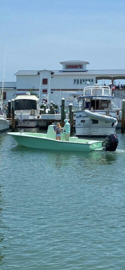 2021 Custom Built Vernese V23