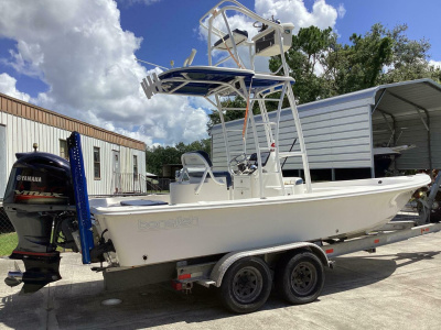 2014 Bonefish 22  Saballo Custom