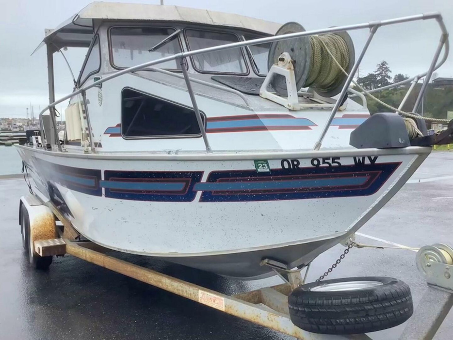 1997 Fish Rite 213 FC - For Sale at Cave Junction, OR 97523 - ID 207978