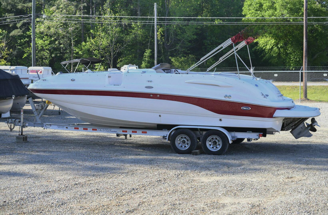 2005 Chaparral Sunesta 252 - For Sale at Irmo, SC 29063 - ID 207984
