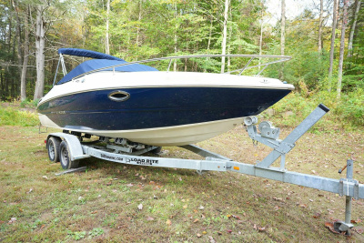 2016 Stingray 225 CR