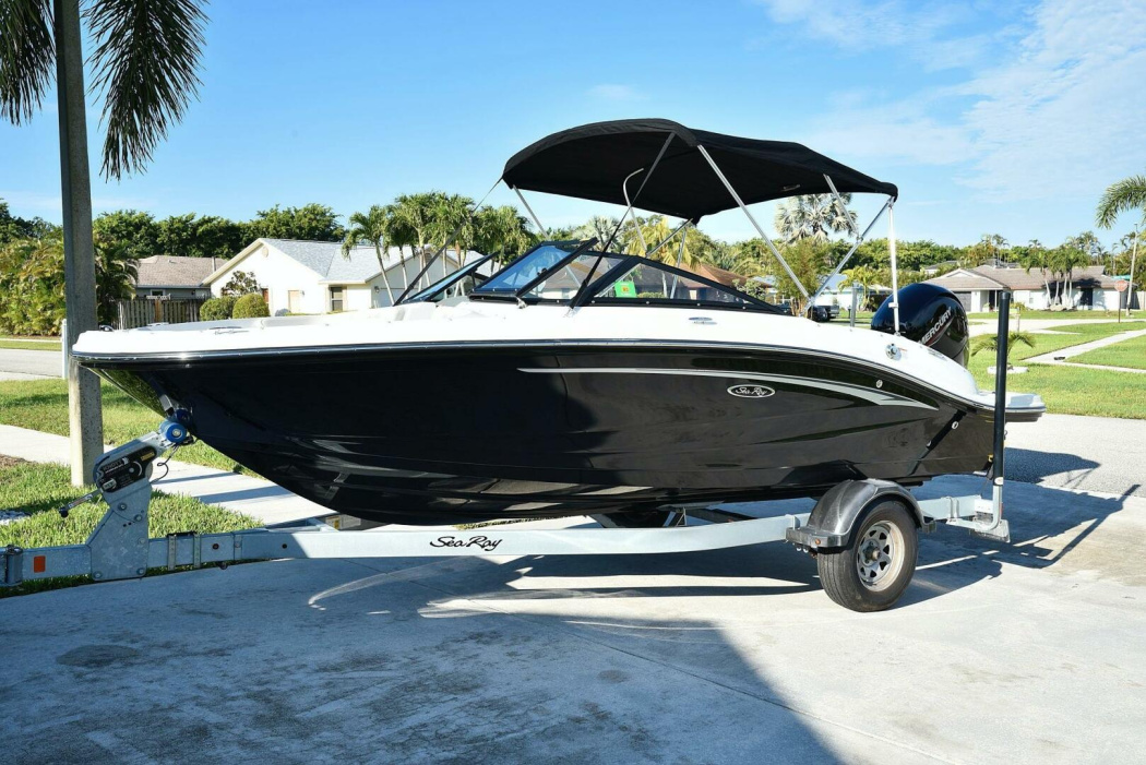 2020 Sea Ray SPX 190 - For Sale at Lake Worth, FL 33467 - ID 207991