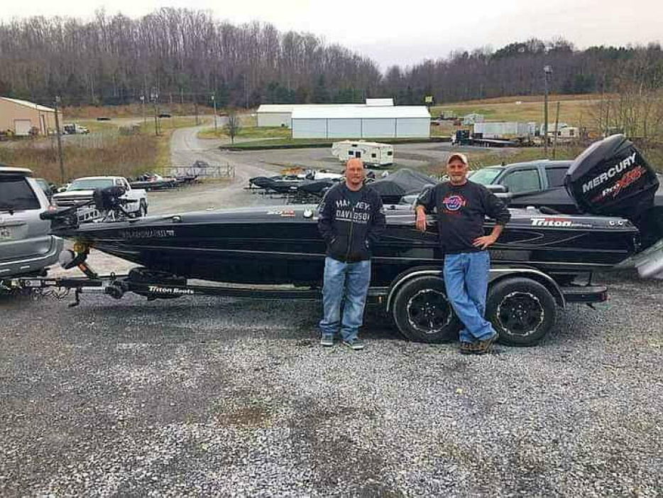 2016 Triton 20 TRX Elite - For Sale at Piney Flats, TN 37686 - ID 208000