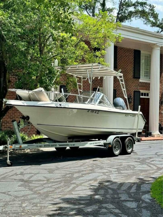 2008 Key West 2020 DC - For Sale at Eastover, SC 29044 - ID 208002