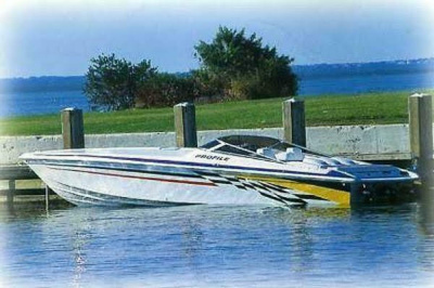 2002 Profile 33V