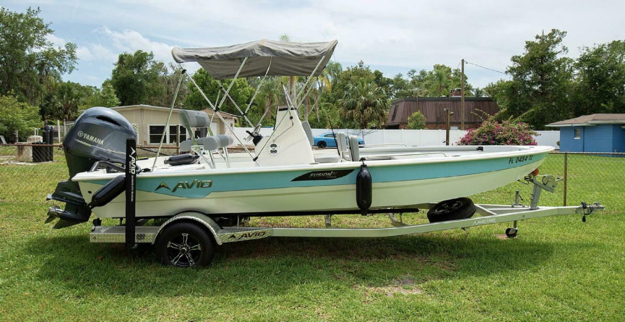 2022 Custom Built Avid Fusion 21 - For Sale at Deland, FL 32720 - ID 208005